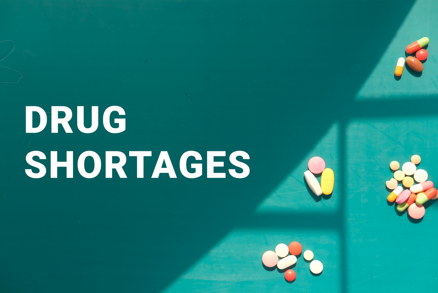 Understanding the Complexity of Ongoing Medication Shortages - VativoRx